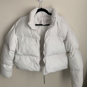 Fabletics | Puffer Jacket | Size M